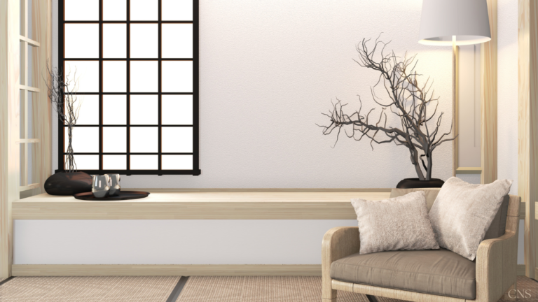 5 Simple Secrets to Creating the Perfect Cozy Japandi Living Room