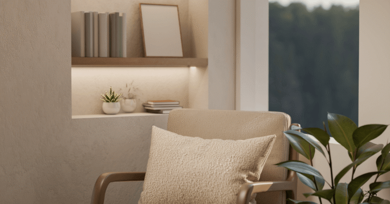 Cozy Corner Ideas For Reading Nooks