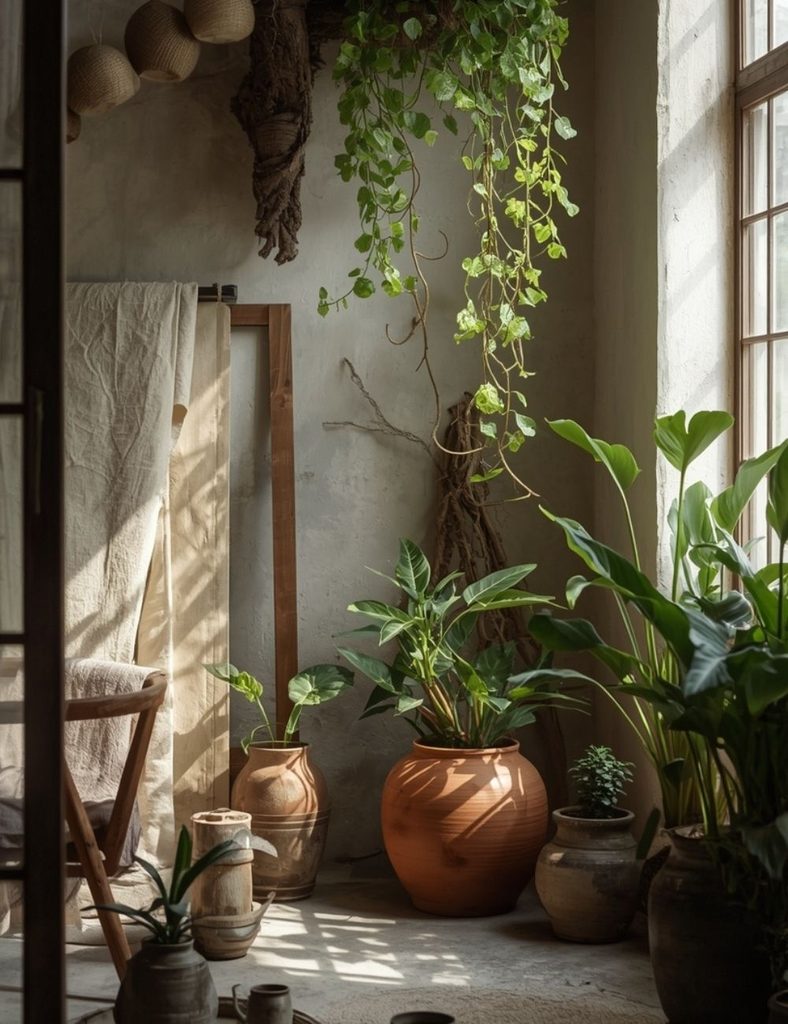 Bring Nature Indoors