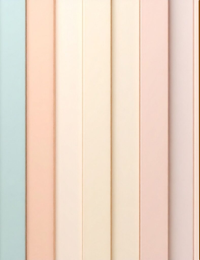 Choose Light, Airy Colors for an Open Feel