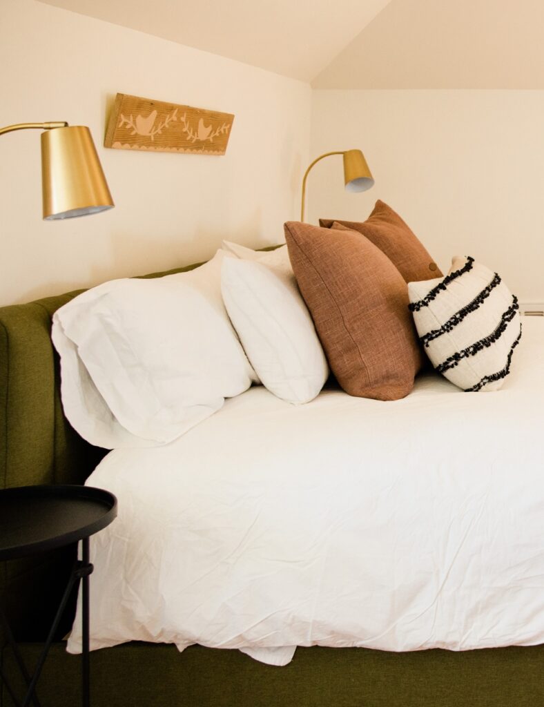 Create a Statement with Subtle Accent Lighting