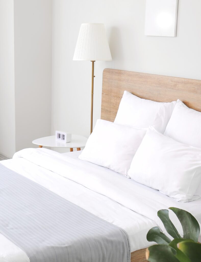 Elevate Your Space with a Statement Headboard