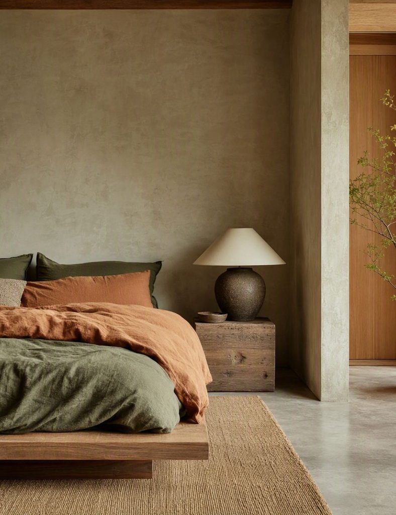 Keep Bedroom Decor Simple and Intentional