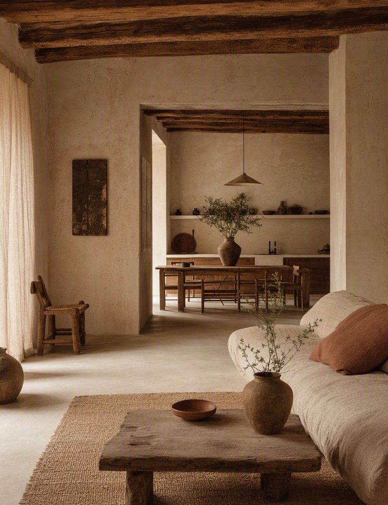 Layer Cozy Natural Textures