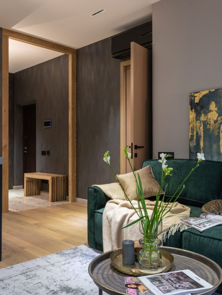 Mix Luxurious Textures
