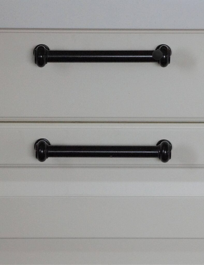 Swap Out Standard Hardware