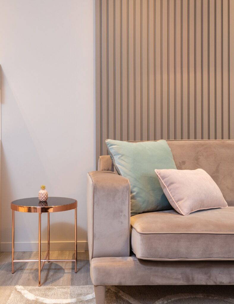 The Power of "Low-Profile" Bouclé and Warm Neutrals