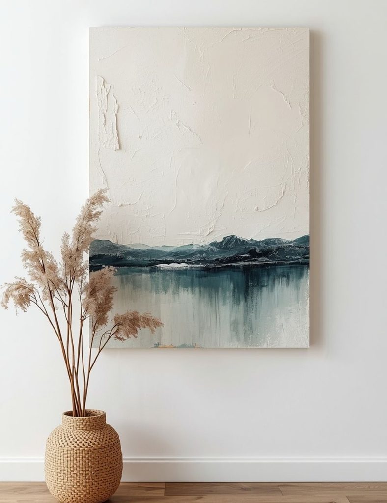 Use Minimal Wall Art