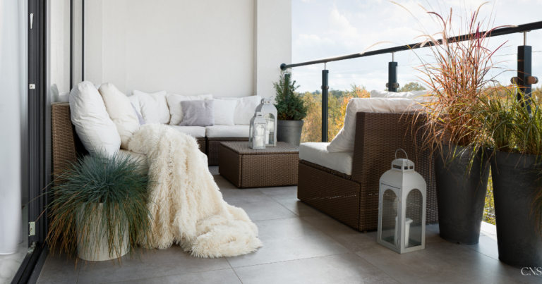 Cozy Balcony Ideas: 15 Beautiful Ways to Create Your Own Outdoor Retreat